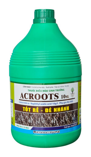 AC-ROOTS 10SL (TỐT RỄ – ĐẺ NHÁNH) 3 LÍT