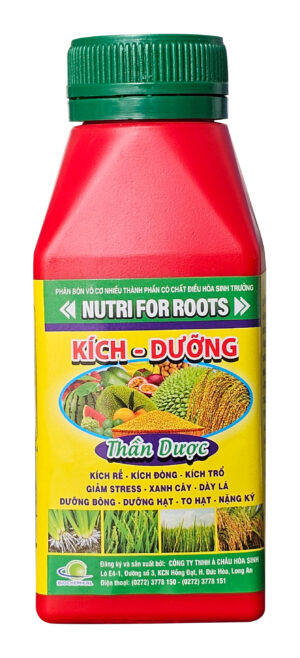 THẦN DƯỢC - KÍCH DƯỠNG (NUTRIFORROOTS 200ML)