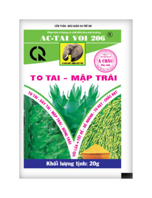 AC-TAI VOI 206 (TO TAI - MẬP TRÁI 20G)