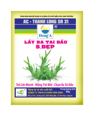 AC-THANH LONG S21 (LẤY BA TAI SIÊU ĐẸP 30G)
