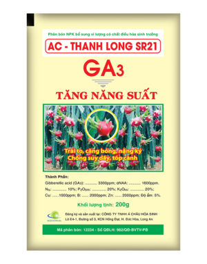 AC-THANH LONG S21 (SIÊU TĂNG NĂNG SUẤT) 200G