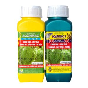 AC-ZINMAC + AGBASICS