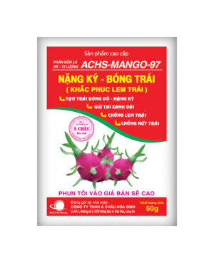 NẶNG KÝ - BÓNG TRÁI (ACHS-MANGO-97)  50G