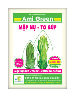 AMI GREEN (MẬP NỤ - TO BÚP 30ML)