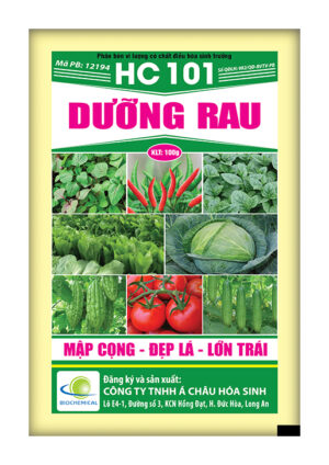 HC 101 (DƯỠNG RAU) 100G