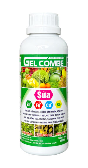 GEL COMBE (KẼM SỮA - COMBI PLEX) 500ml