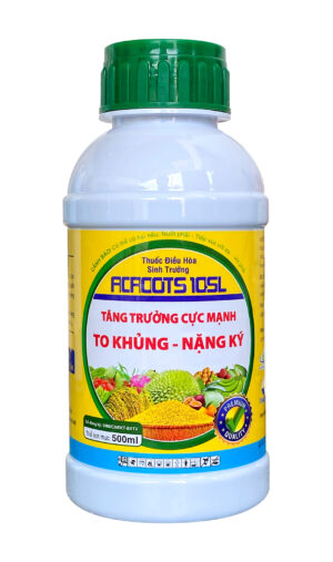 ACROOTS 10SL (TO KHỦNG - NẶNG KÝ 500ML)