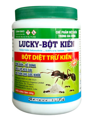 BỘT DIỆT KIẾN 500G
