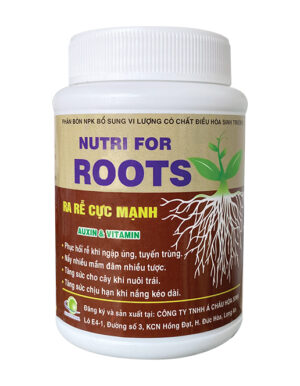 NUTRI FOR ROOTS (RA RỄ CỰC MẠNH) 100G