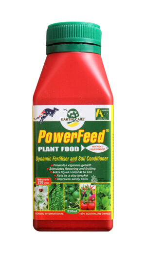 PHÂN BÓN HỮU CƠ ÚC (POWERFEED - ĐẠM CÁ HỒI) 250ML