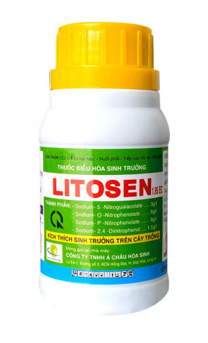 THUỐC KÍCH THÍCH SINH TRƯỞNG - LITOSEN 1.9EC 100ML