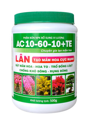 SIÊU LÂN - (AC 10-60-10+TE) 500G