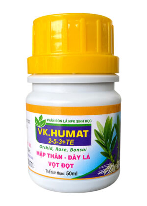 MẬP THÂN - VỌT ĐỌT (VK.HUMAT 2-5-3+TE) 50ML