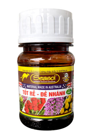 PHÂN BÓN HỮU CƠ ÚC - (SEASOL TẢO BIỂN) 100ML