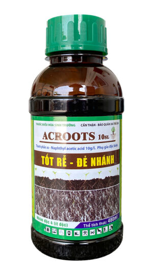 AC-ROOTS 10SL (TỐT RỄ - ĐẺ NHÁNH) 500ML