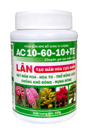 SIÊU LÂN - (AC 10-60-10+TE) 100G