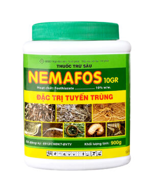 THUỐC TUYẾN TRÙNG: NEMAFOS 10GR 900g