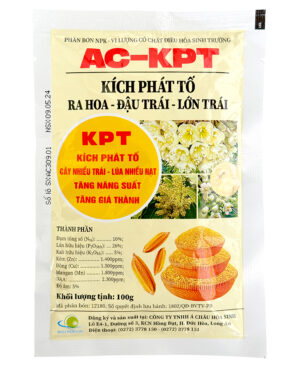 KÍCH PHÁT TỐ RA HOA - (AC KPT 100G)