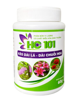 HC 101 - KÉO DÀI LÁ - DÀI CHUỖI HOA 100G
