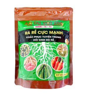 RA RỄ CỰC MẠNH - KHẮC PHỤC TUYẾN TRÙNG (AC-TAI VOI 206) 500G