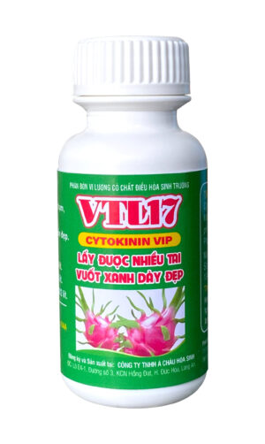 VTL 17 (LẤY TAI ĐẦU - VUỐT TAI 30ml)