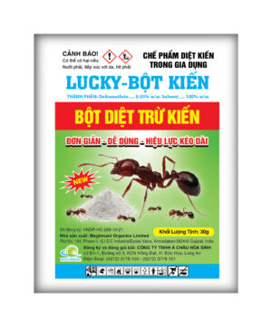 BỘT DIỆT KIẾN 30G