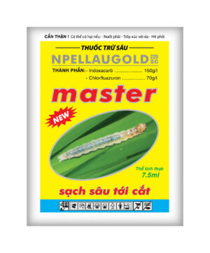 THUỐC TRỪ SÂU MASTER 7.5ML