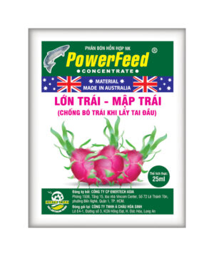 CHỐNG BÓ TRÁI - POWERFEED 25ML