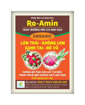 RO-AMIN (LỚN TRÁI - KHÔNG LEM 10g)