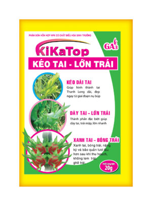 KÉO TAI - LỚN TRÁI - (KIKATOP) 20G