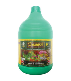 PHÂN BÓN HỮU CƠ ÚC - (SEASOL - TẢO BIỂN) 3 LÍT