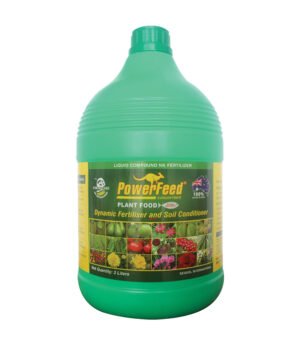 PHÂN BÓN HỮU CƠ ÚC (POWERFEED - ĐẠM CÁ HỒI) 3 LÍT