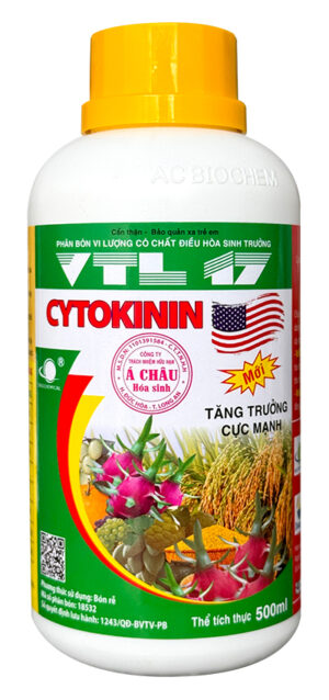 BOM GA3 - (VTL 17) 500ML