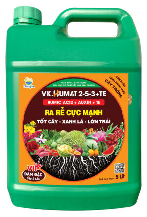 VK.HUMAT 2-5-3+TE (RA RỄ CỰC MẠNH - 5 LÍT)