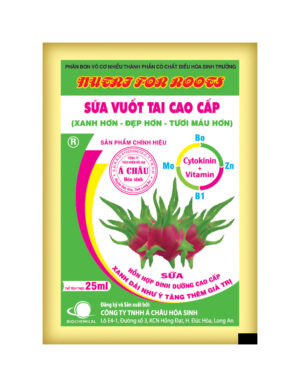 SỮA VUỐT TAI CAO CẤP - (NUTRIFORROOTS 25ML)