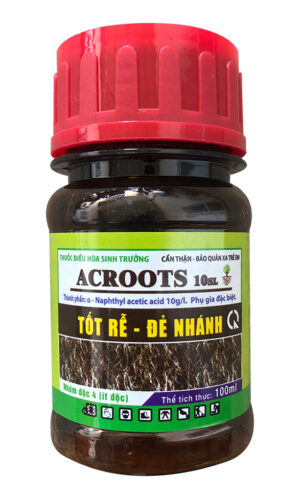 AC-ROOTS 10SL (TỐT RỄ - ĐẺ NHÁNH) 100ML