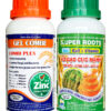 BỘ VÔ GẠO CỰC MẠNH - (GREENFARM + GELCOMBE) CẶP 250ML