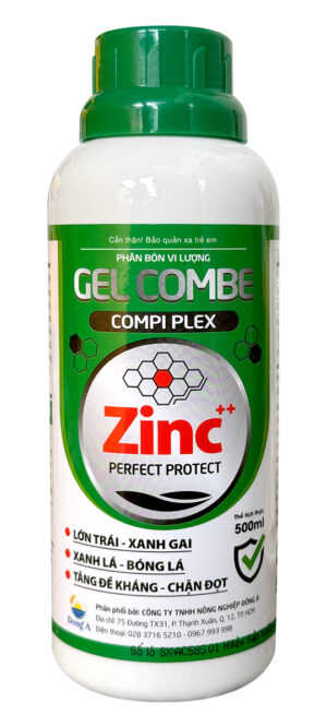 SIÊU KẼM 200.000 - GEL COMBE 500ML