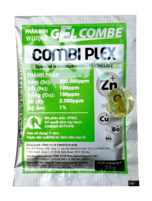 COMBI PLEX - SIÊU KẼM 200.000 - 25G