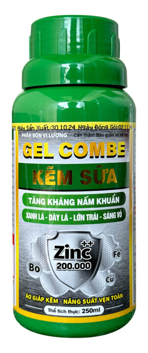GEL COMBE (KẼM SỮA - COMBI PLEX) 250ml