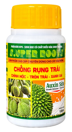 AUXIN SỮA - CHỐNG RỤNG TRÁI 100ML