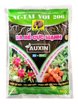 RA RỄ CỰC MẠNH [4] - AC-TAI VOI 206 1KG