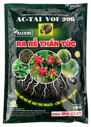 RA RỄ THẦN TỐC [5] - AC-TAI VOI 206 1KG