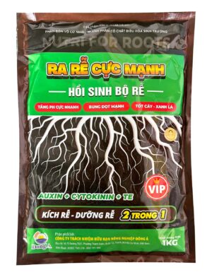 RA RỄ CỰC MẠNH - NUTRI FOR ROOTS 1KG