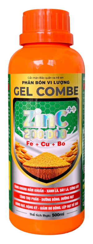 SIÊU KẼM 200.000++ - GEL COMBE 500ML