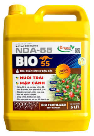 BIO 55 [ORGANIC] - NDA-55 CAN 5 LÍT