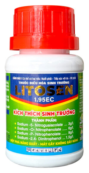 LITOSEN 1.95EC 100ML - THUỐC KÍCH THÍCH SINH TRƯỞNG
