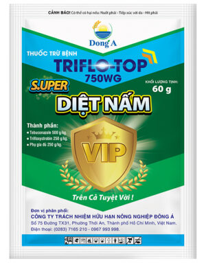 SUPER DIỆT NẤM - TRIFLO-TOP 750WG 60G